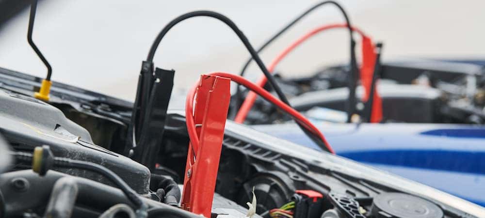 how long charge car battery after jump start