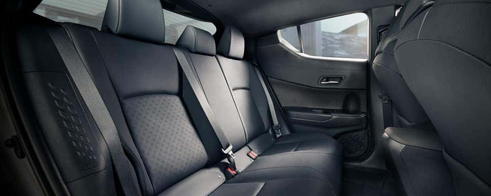 2019 Toyota C Hr Interior Toyota C Hr Interior Features