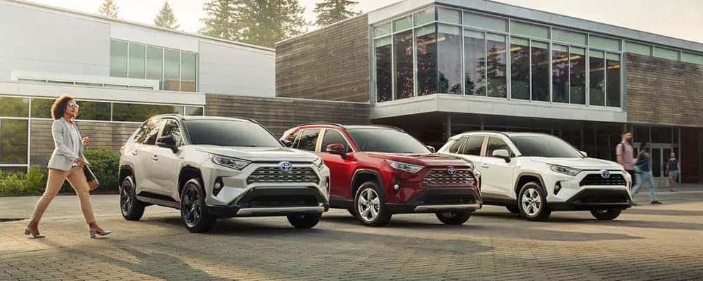 2019 Toyota Rav4 Colors Rav4 Color Options Brent Brown