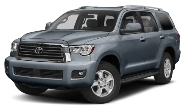 2019 Toyota Sequoia Vs 2019 Toyota Highlander Brent Brown Toyota