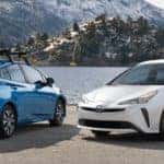 2020 Prius Cars