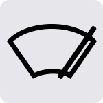 Windshield Wipers Icon