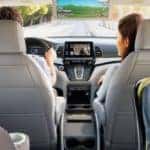 2019 Honda Odyssey Technology