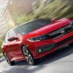 2019 Honda Civic Sedan
