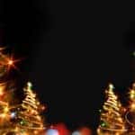 Christmas Trees and Lights