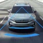 2019 Honda Pilot safety