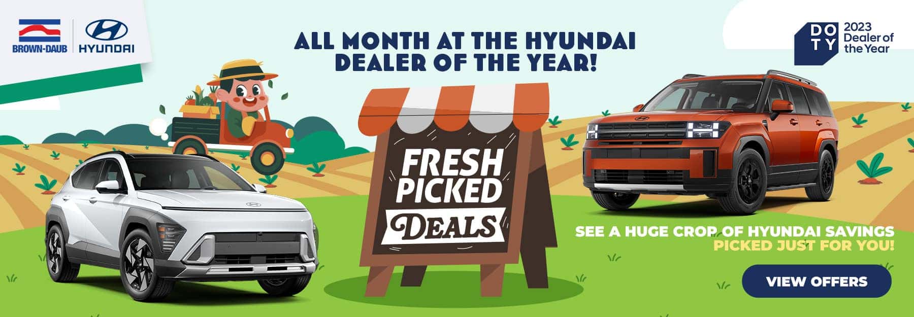 Hyundai Dealer in Bethlehem, PA | Used Cars Easton | Brown-Daub Hyundai