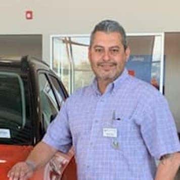 Rodney Garza
