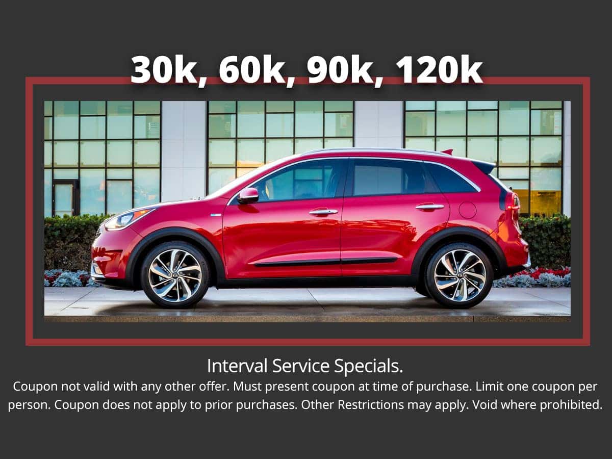 Kia Auto Service & Oil Change Specials Cable Dahmer Kia of Lee's Summit