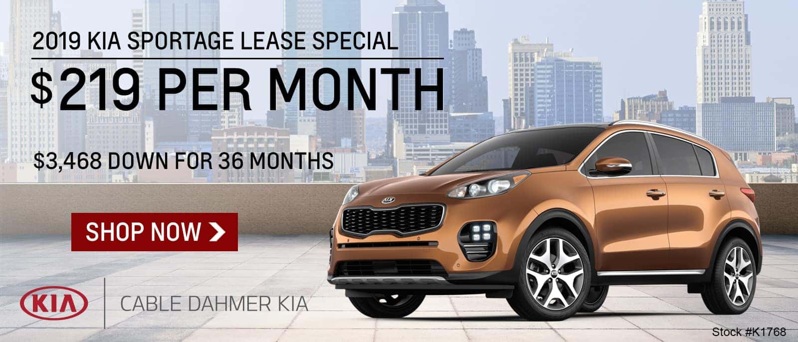 Cable Dahmer Kia of Lee's Summit Kia Dealer in Lee's Summit, MO