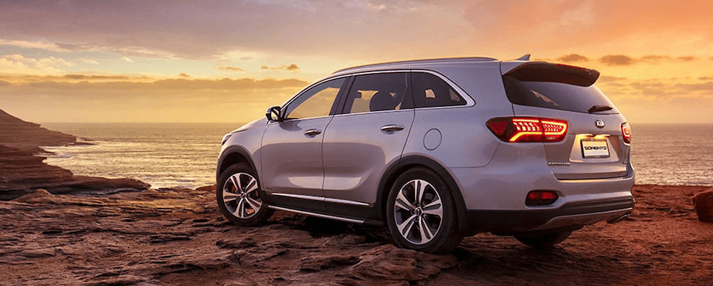 2020 Kia Sorento Dimensions Cable Dahmer Kia Of Lee S Summit