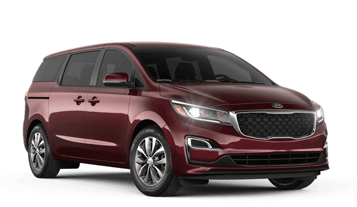 minivan kia sedona 2020