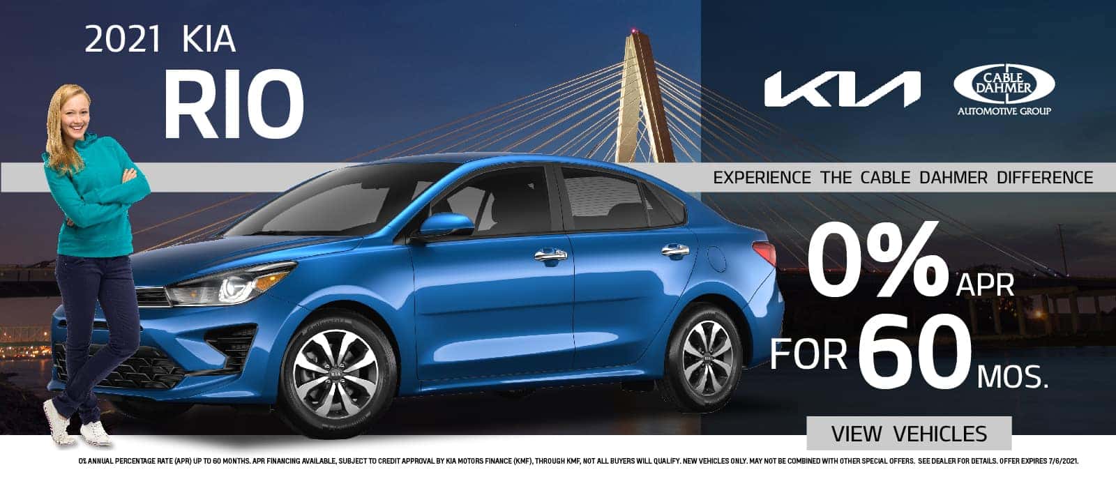 Cable Dahmer Kia of Lee's Summit Kia Dealer in Lee's Summit