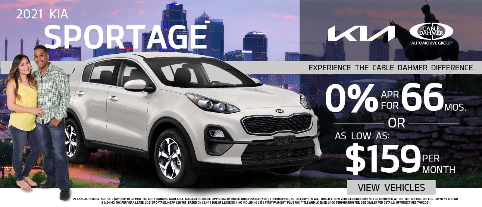 Cable Dahmer Kia of Lee's Summit Kia Dealer in Lee's Summit