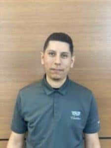 Christopher Alvarado