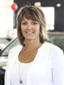 Cindy Pedersen