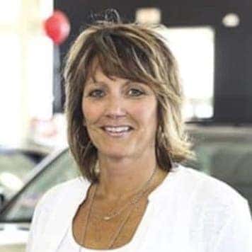Cindy Pedersen