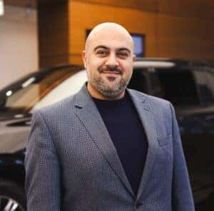 Nick Torosyan