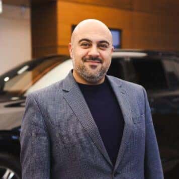 Nick Torosyan