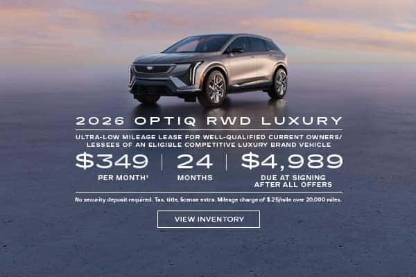 2026 OPTIQ FWD Luxury