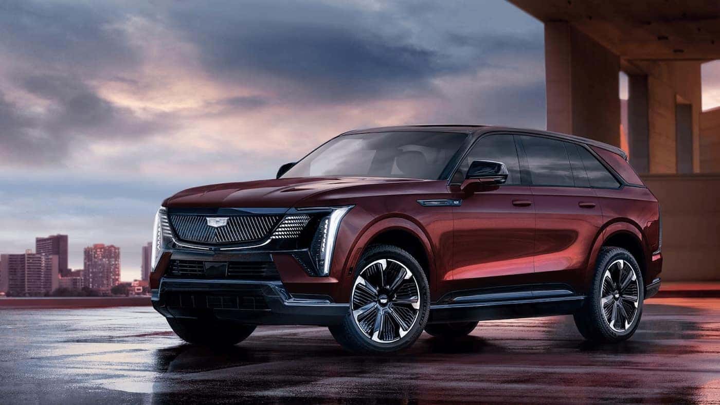 2026 Cadillac Esacalade IQ SUV
