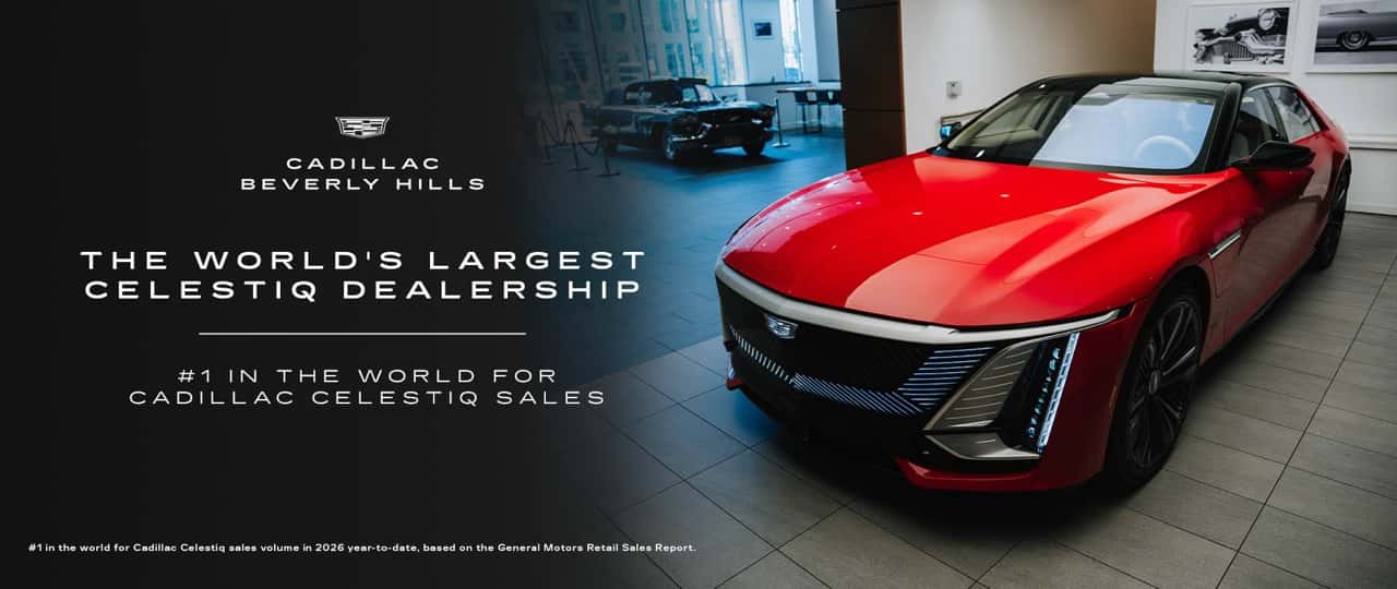 26 Aug Cadillac Beverly Hills Banner #1 Dealer Celestiq 4.2