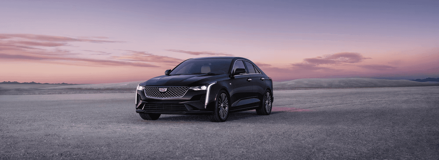 Cadillac CT4