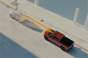 Active Safety Visualization