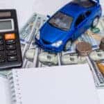 Calculating car equity