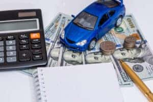 Calculating car equity