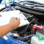 Multipoint Car Inspection