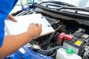 Multipoint Car Inspection