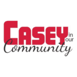 Casey in our Community logo