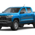 Moving with your Chevy Colorado? Do these things first.