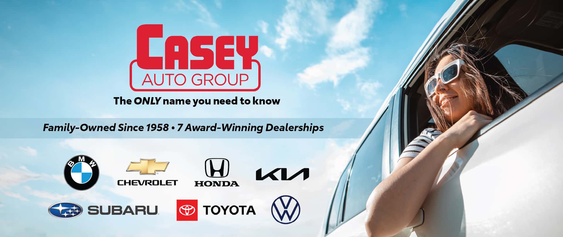 7 dealerships