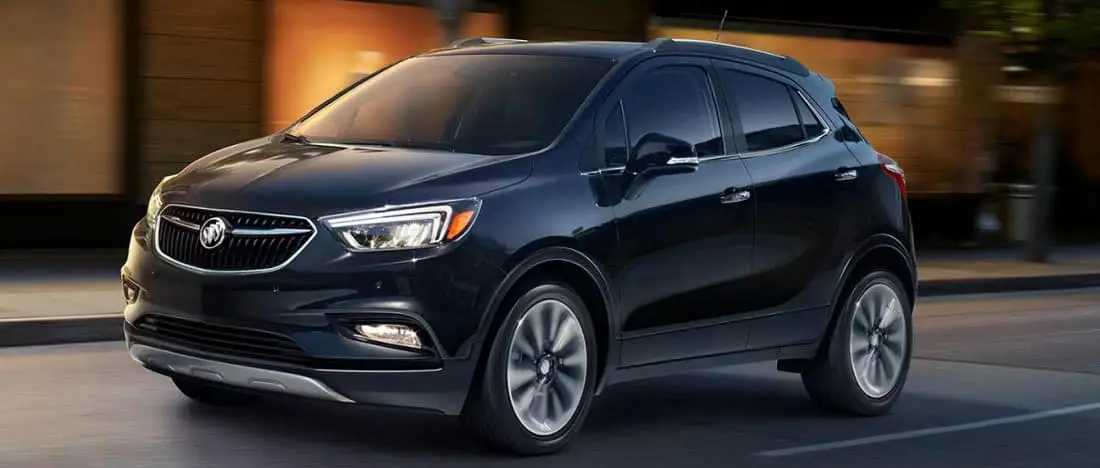 2018 Buick Encore Review In Oak Park, IL | Castle Buick GMC