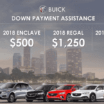 Buick Down Payment Assistance