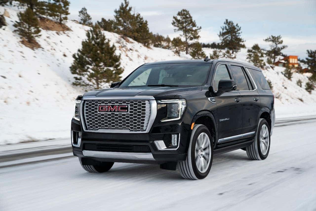 2021 gmc yukon a look at what’s new  castle buickgmc