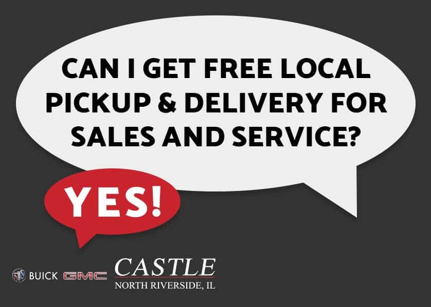 Castle Rock Buick Gmc