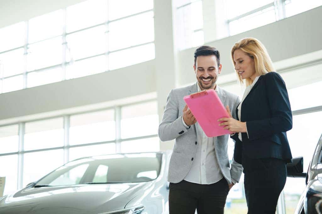 Car Dealers Who Deal With Discharged Bankruptcies