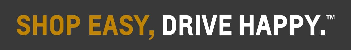 Shop Easy, Drive Happy