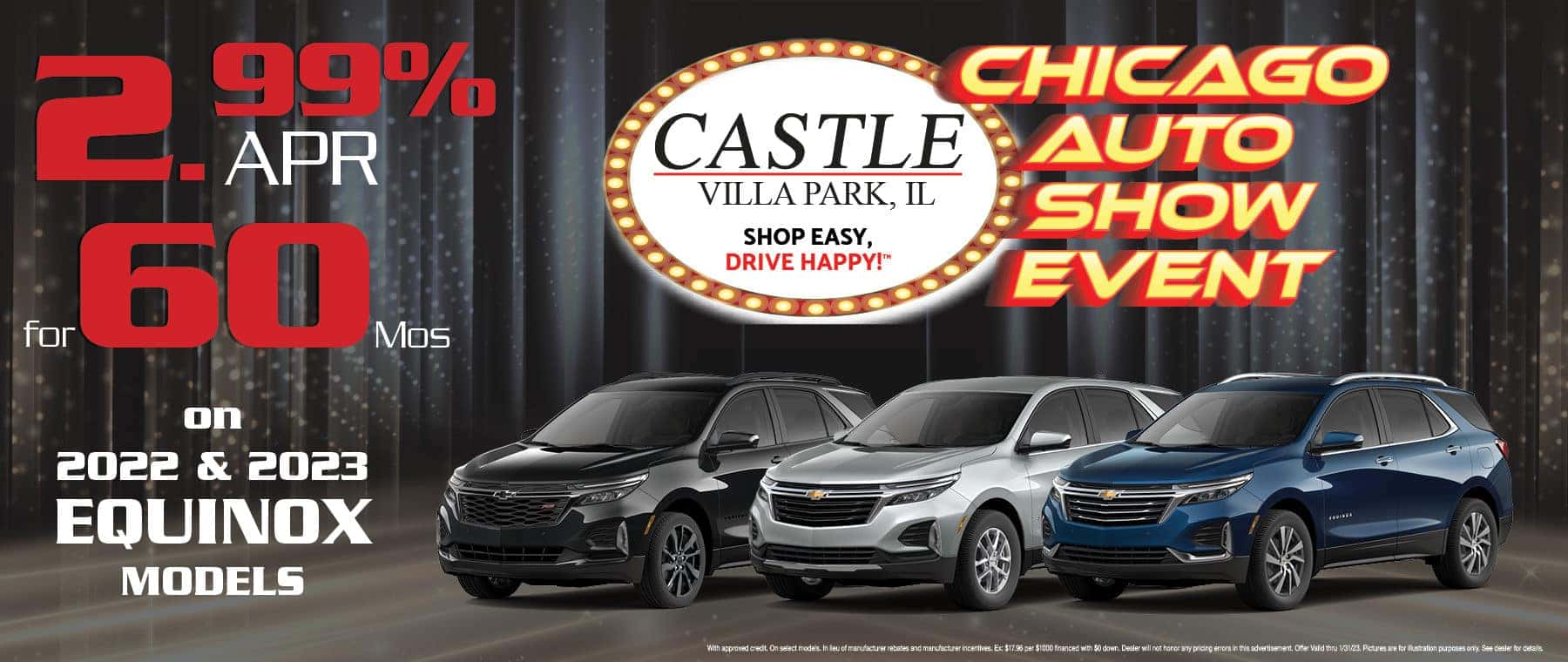 Chevrolet Dealership Villa Park IL Chicago Naperville
