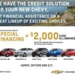 car dealerships that work with bankruptcies