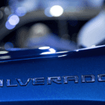 Chevy Silverado Logo