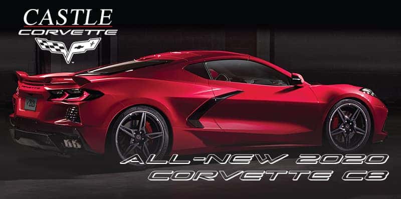 2020 Chevrolet Corvette | Mid-Engine | C8 | Now Taking Orders!