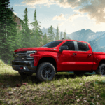 2019 Chevrolet Silverado