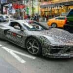 Chevy C8 Corvette