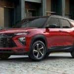 2021 Chevrolet Trailblazer