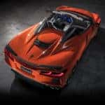 Chevy Corvette Hard Top