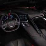 2020 Corvette Interior